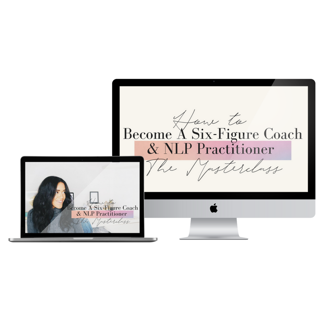 SIx figure NLP Practitioner and Coach