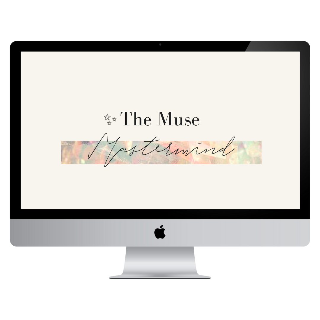 muse mastermind graphic
